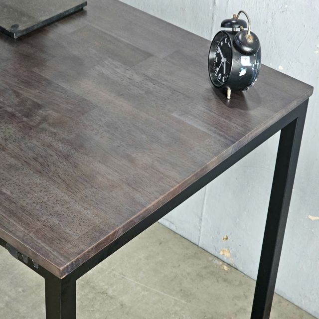 Bàn vi tính kết hợp kệ CPU và máy in 160x60x75(cm) COD68043