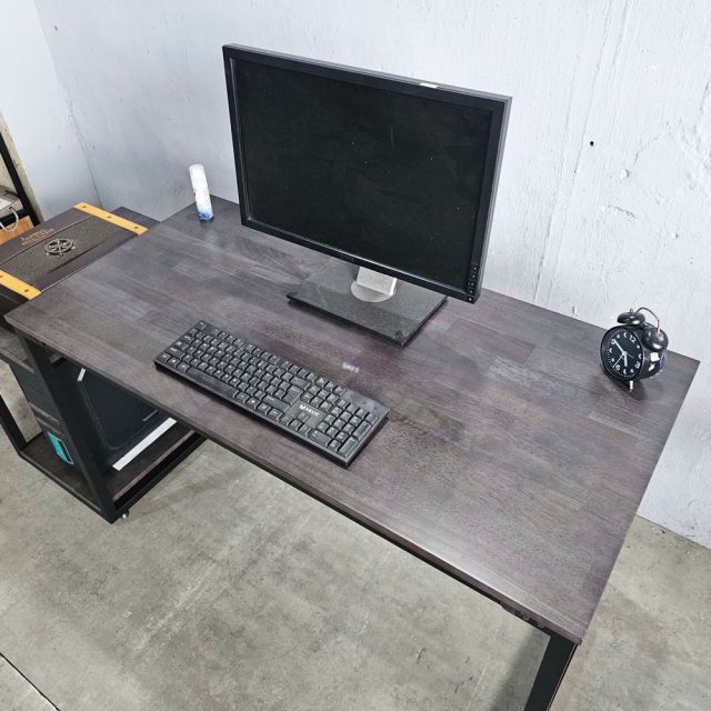 Bàn vi tính kết hợp kệ CPU và máy in 160x60x75(cm) COD68043