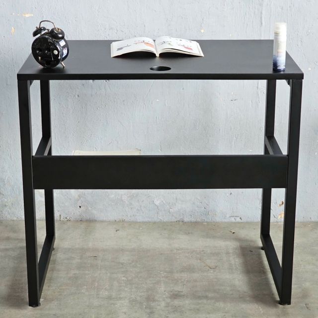 Bàn làm việc mini SIBA 80x60cm gỗ cao su FD68073