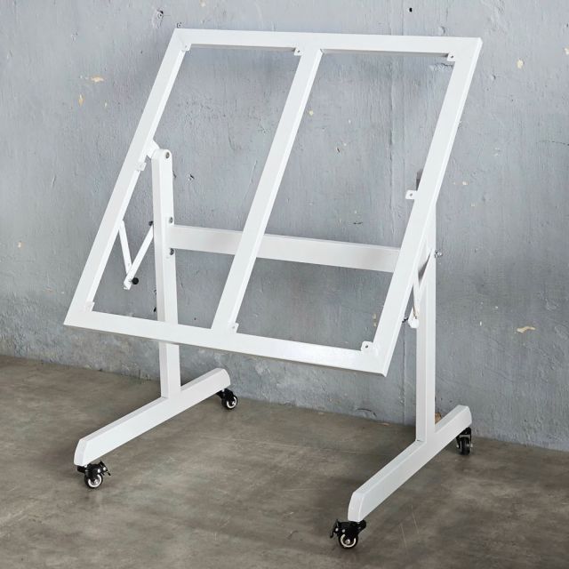 Chân bàn gấp gọn cho mặt bàn 80x60cm CHB68059