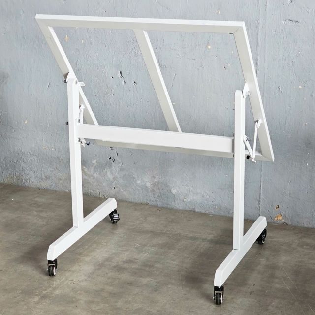 Chân bàn gấp gọn cho mặt bàn 80x60cm CHB68059