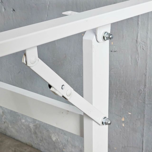 Chân bàn gấp gọn cho mặt bàn 80x60cm CHB68059