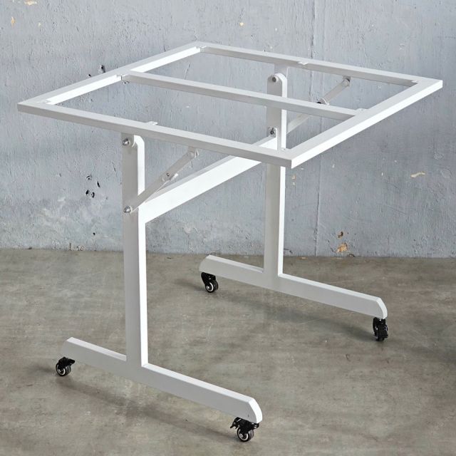 Chân bàn gấp gọn cho mặt bàn 80x60cm CHB68059