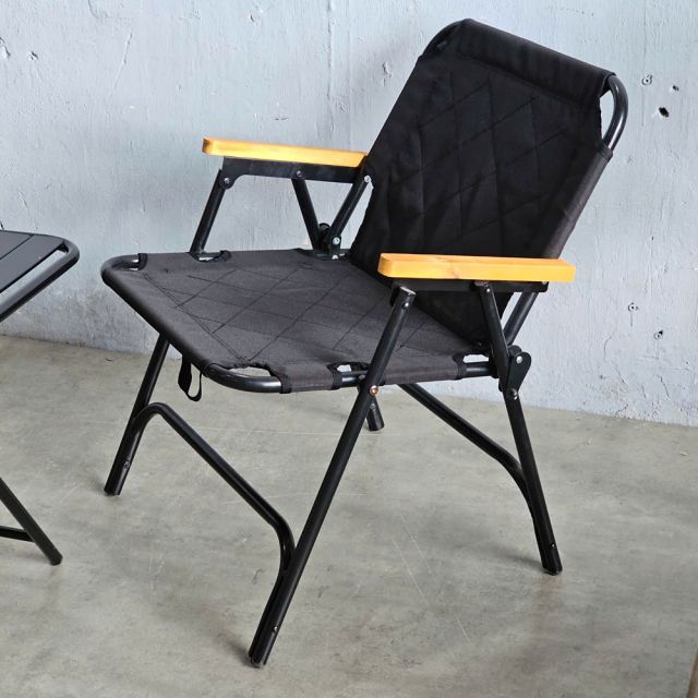 Combo bàn trà chanh và 2 ghế xếp du lịch CBCF324