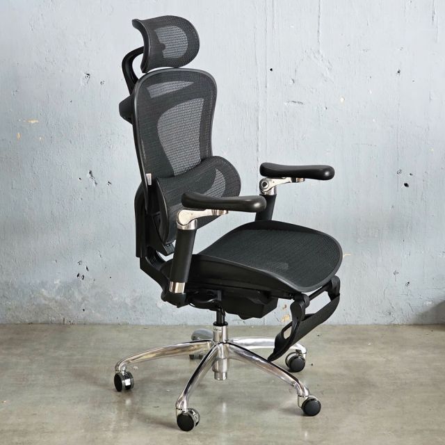 Ghế công thái học Sihoo A3/Doro C300 có tựa đầu DORO-C300