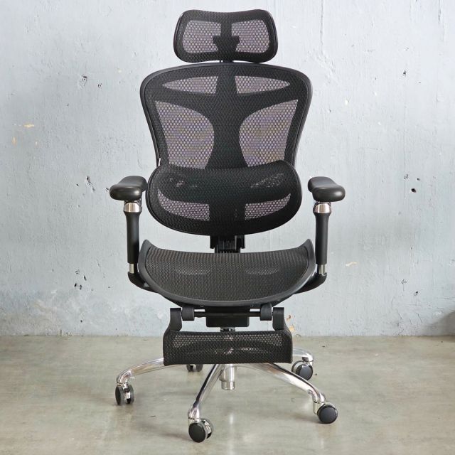 Ghế công thái học Sihoo A3/Doro C300 có tựa đầu DORO-C300