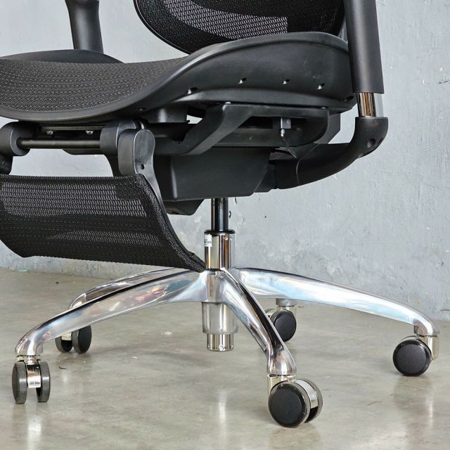 Ghế công thái học Sihoo A3/Doro C300 có tựa đầu DORO-C300