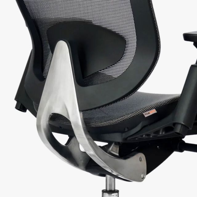 Ghế công thái học SIGIS bọc lưới SIGIS02