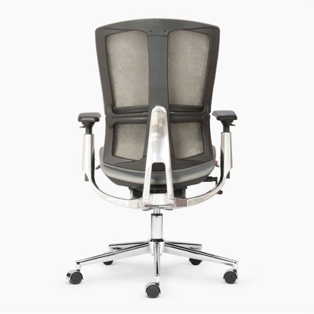 Ghế công thái học Taican bọc da TAICAN02