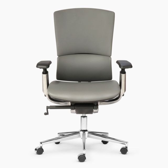 Ghế công thái học Taican bọc da TAICAN02