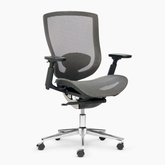 Ghế công thái học SIGIS bọc lưới SIGIS02