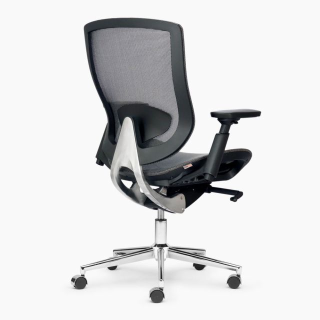 Ghế công thái học SIGIS bọc lưới SIGIS02