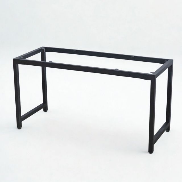 Chân sắt lắp ráp cho bàn 140x60cm hệ URA HCUR003 Chân sắt lắp ráp cho bàn 140x60cm hệ URA HCUR003