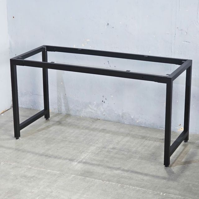Chân sắt lắp ráp cho bàn 140x60cm hệ URA HCUR003