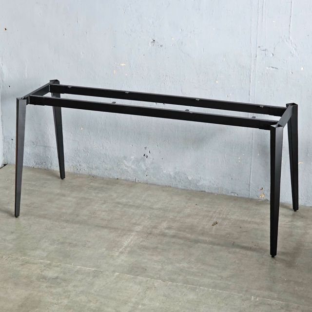 Chân sắt lắp ráp cho bàn 160x70cm hệ Tứ Giác Côn CBHD006