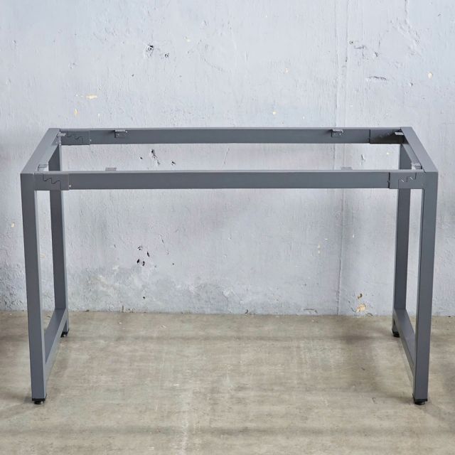 Chân sắt lắp ráp cho bàn 120x60cm hệ URA HCUR001