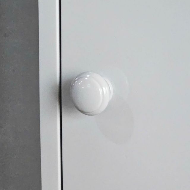 Tủ bếp 55x50x180cm gỗ cao su KB68059