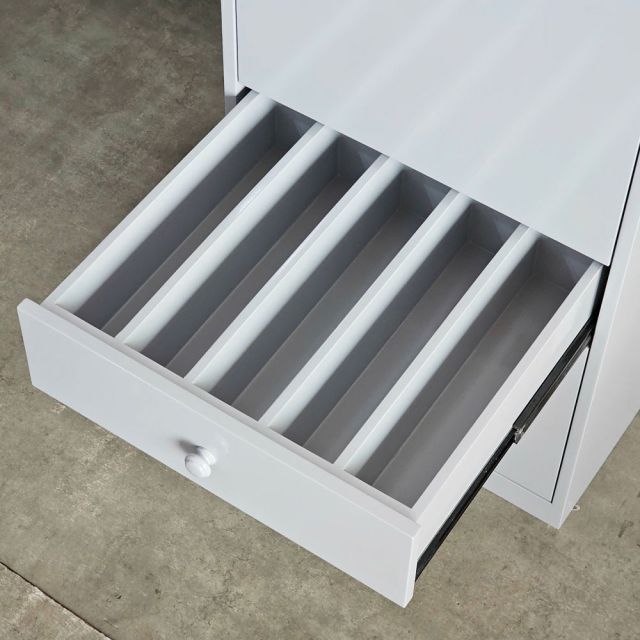 Tủ bếp 55x50x180cm gỗ cao su KB68059
