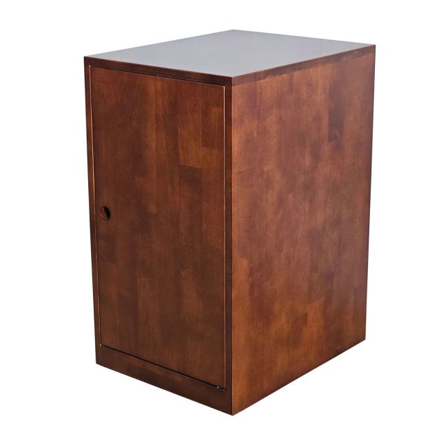 Tủ cá nhân 40x50x70cm gỗ cao su TCN68060 Tủ cá nhân 40x50x70cm gỗ cao su TCN68060
