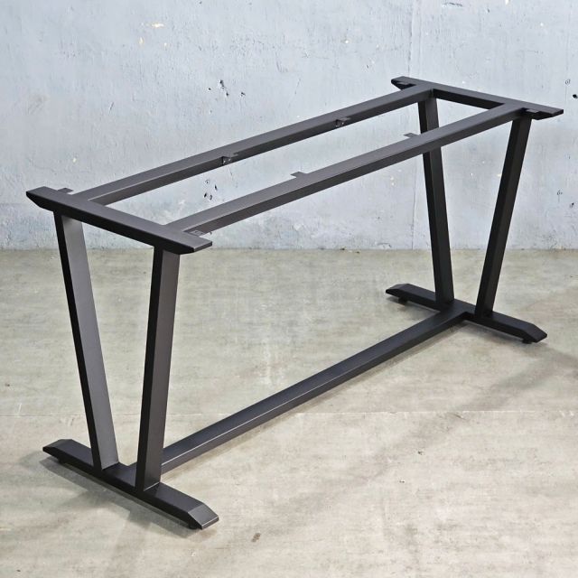 Chân sắt VAP cho bàn 150x60cm sơn tĩnh điện CHBBA050