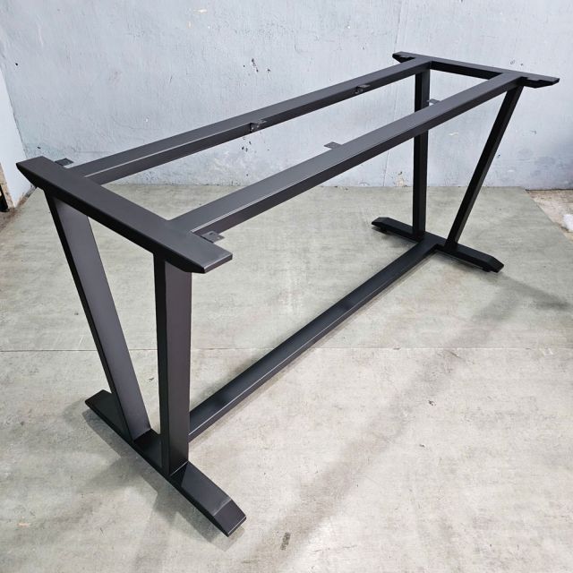 Chân sắt VAP cho bàn 150x60cm sơn tĩnh điện CHBBA050