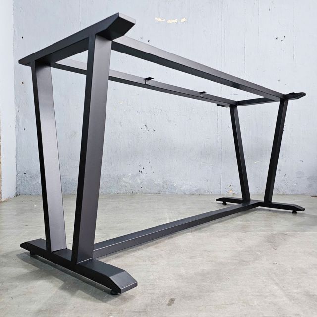 Chân sắt VAP cho bàn 150x60cm sơn tĩnh điện CHBBA050