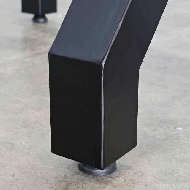 Chân sắt cho bàn ăn VEXA sơn tĩnh điện CHBBA052
