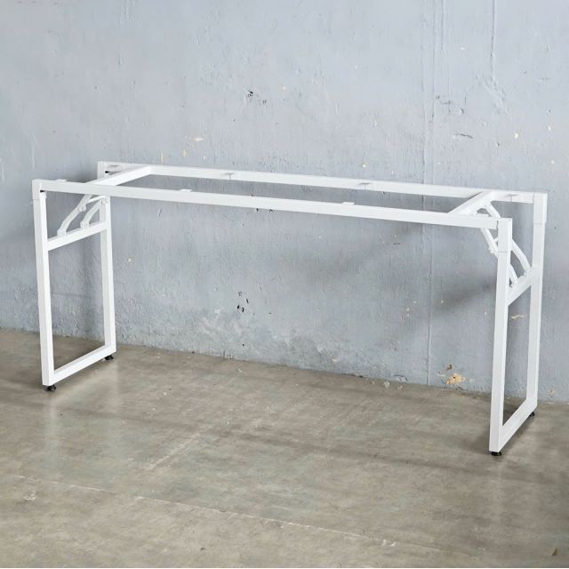 Chân sắt gấp gọn 160x44x72cm sơn tĩnh điện CHB68071