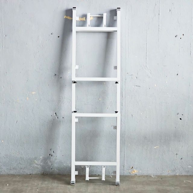 Chân sắt gấp gọn 160x44x72cm sơn tĩnh điện CHB68071