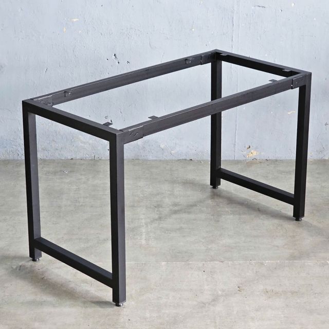 Chân sắt lắp ráp cho bàn 120x60cm hệ URA HCUR001