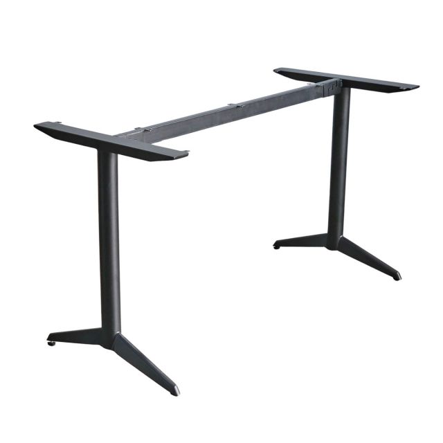 Chân sắt lắp ráp cho bàn 120x60cm sơn tĩnh điện CHB68070