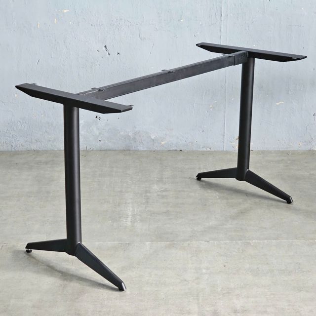 Chân sắt lắp ráp cho bàn 120x60cm sơn tĩnh điện CHB68070