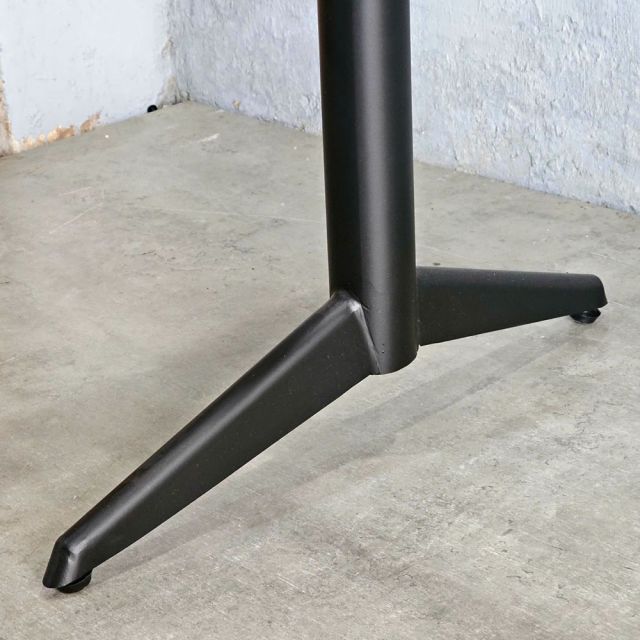 Chân sắt lắp ráp cho bàn 120x60cm sơn tĩnh điện CHB68070