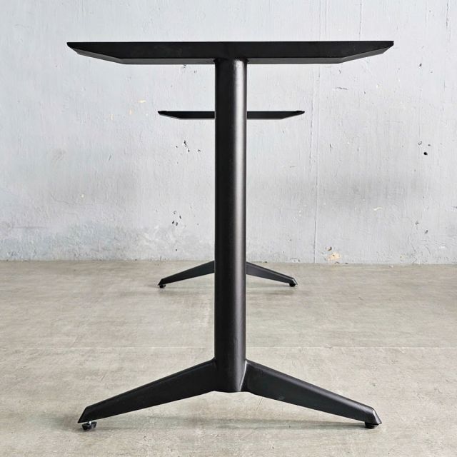 Chân sắt lắp ráp cho bàn 120x60cm sơn tĩnh điện CHB68070
