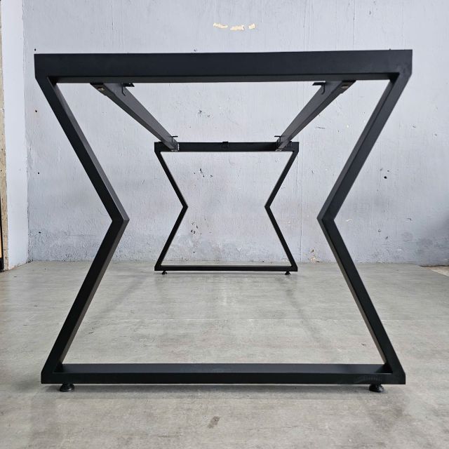 Chân sắt lắp ráp 140x80cm hệ Mconcept HCMC030
