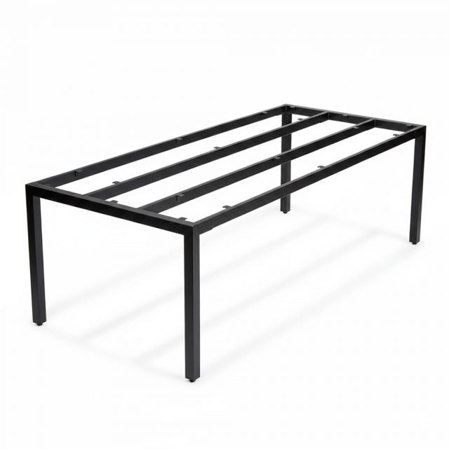 Chân sắt lắp ráp cho bàn 240x100cm sơn tĩnh điện HCUC028