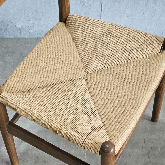 Ghế ăn, ghế cafe khung gỗ Ash GCF144