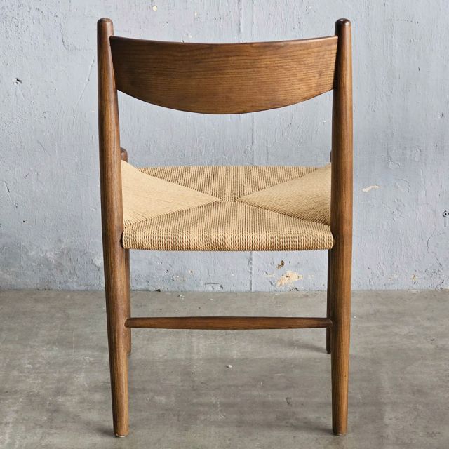 Ghế ăn, ghế cafe khung gỗ Ash GCF144