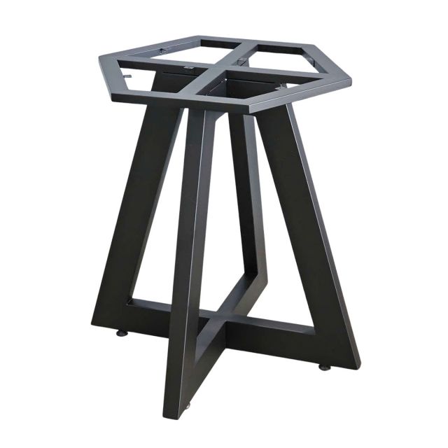 Chân sắt cho bàn ăn sơn tĩnh điện CHBBA053