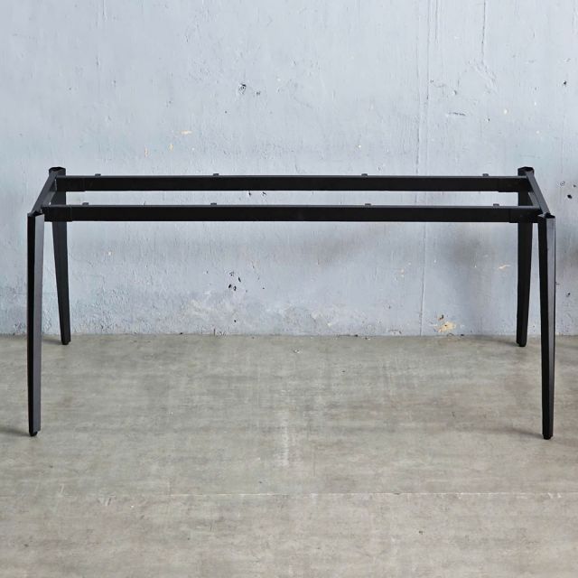 Chân sắt lắp ráp cho bàn 180x80cm hệ Đa Giác CHDG012