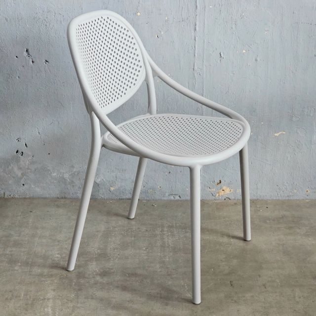 Ghế nhựa lưng tựa ST3060
