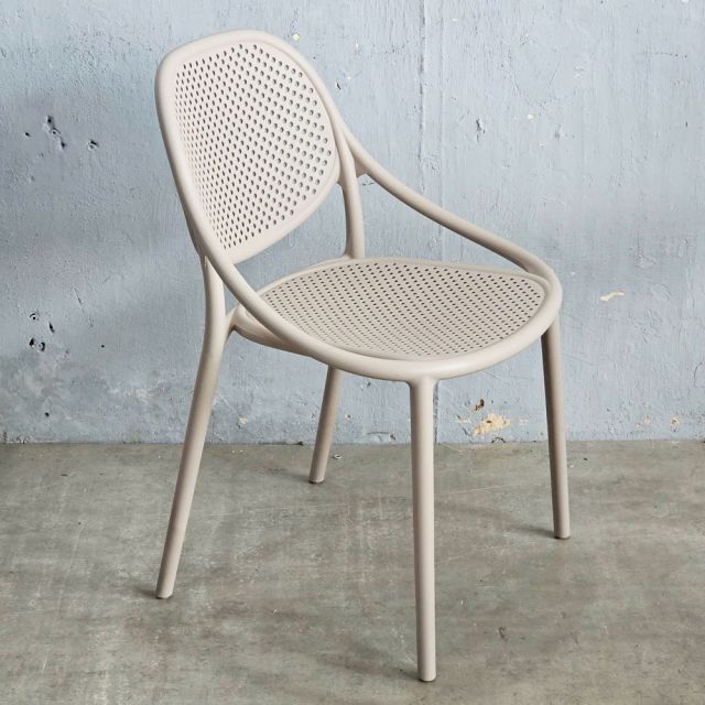 Ghế nhựa lưng tựa ST3060