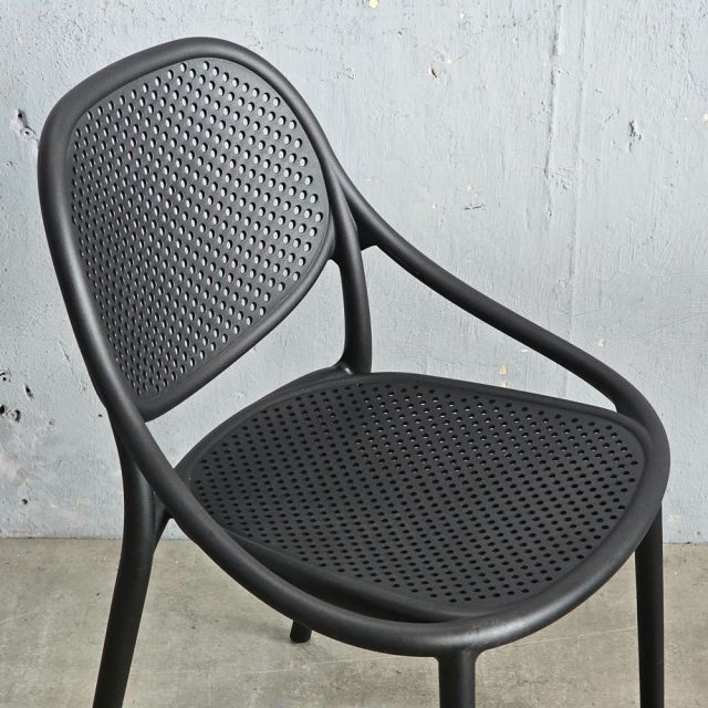 Ghế nhựa lưng tựa ST3060