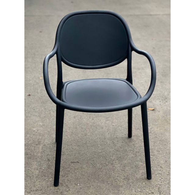 Ghế PORA nhựa đúc lưng tựa ST3061