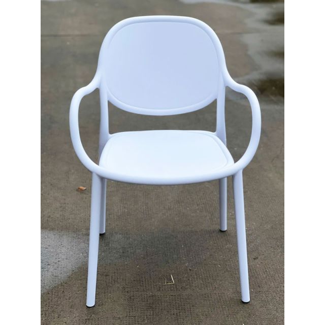 Ghế PORA nhựa đúc lưng tựa ST3061
