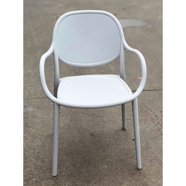 Ghế PORA nhựa đúc lưng tựa ST3061