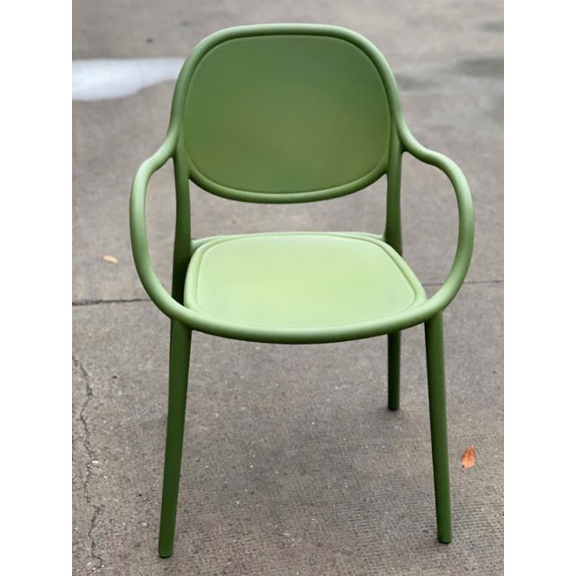 Ghế PORA nhựa đúc lưng tựa ST3061