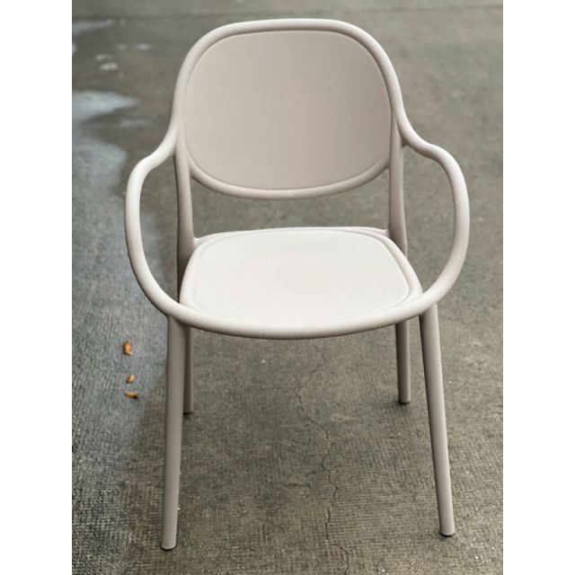 Ghế PORA nhựa đúc lưng tựa ST3061