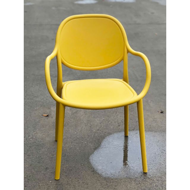 Ghế PORA nhựa đúc lưng tựa ST3061