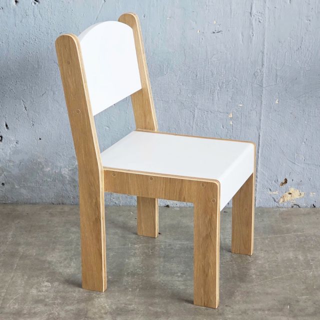 Ghế trẻ em POKA gỗ plywood GTE010